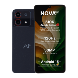 Ai+ Nova 5G black